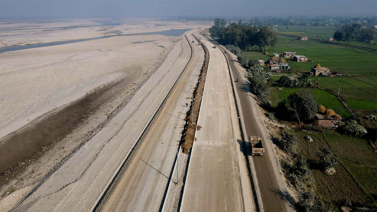 महाकाली तटीय क्षेत्र : उहिले बाढीको त्रास, अहिले पर्यटकीय गन्तव्य